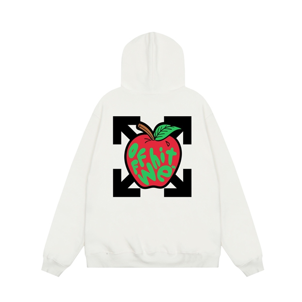 ブランドパーカー細部ディテール